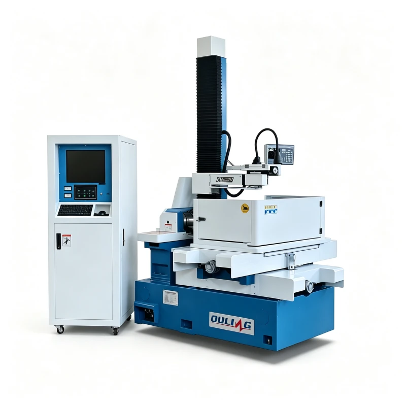 OL5580FS Single Cutting Wire Cut EDM OL5580FS Single Cutting Wire Cut EDM