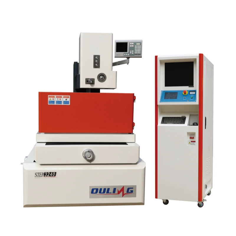 OL400CT Precision Medium Speed Wire EDM suppliers